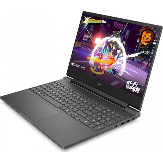 Ноутбук HP Victus 15-fa2100ua (D3XT4EA) Mica Silver