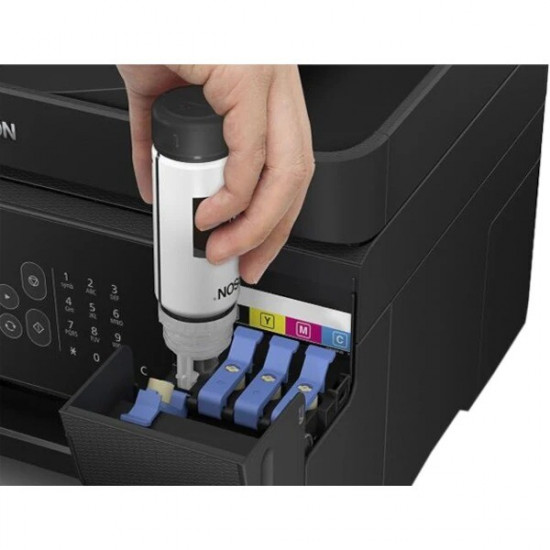 Багатофункціональний пристрій А4 Epson EcoTank L5290 Wi-Fi (C11CJ65407)