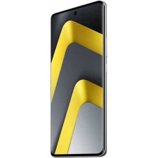 Смартфон Poco M8 5G 8/512GB Silver