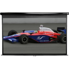 Екран настінний ручний Elite Screens 99" (177.8x177.8, 1:1) (M99UWS1)