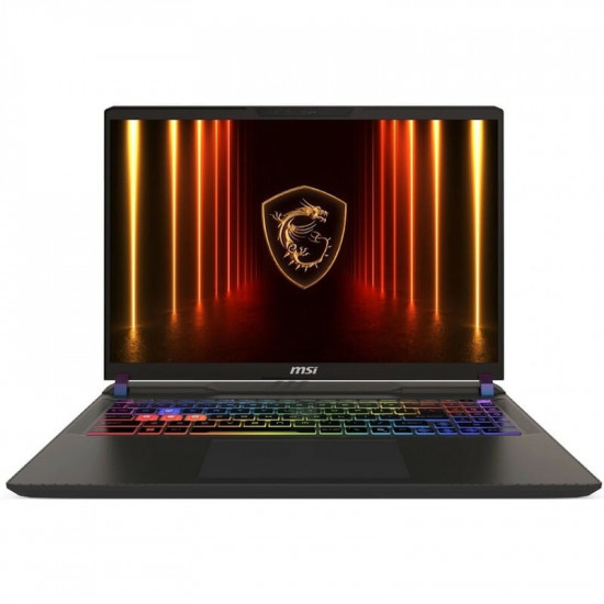 Ноутбук MSI Vector A16 HX A8WHG-019XUA (9S7-15MM72-019) Cosmos Gray