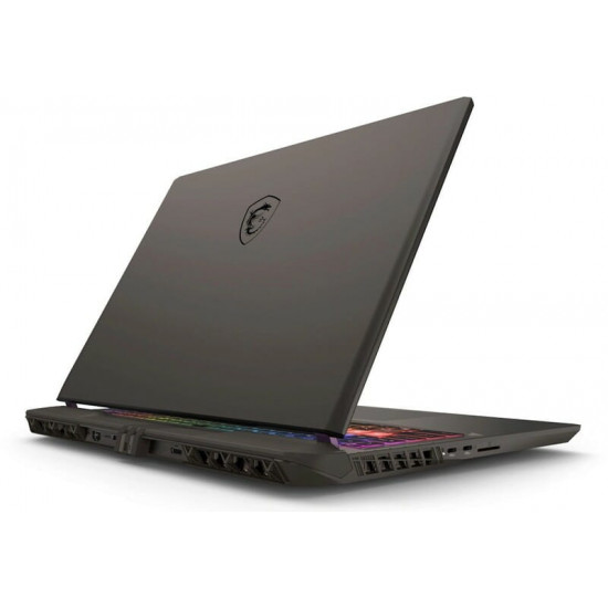 Ноутбук MSI Vector A16 HX A8WHG-019XUA (9S7-15MM72-019) Cosmos Gray