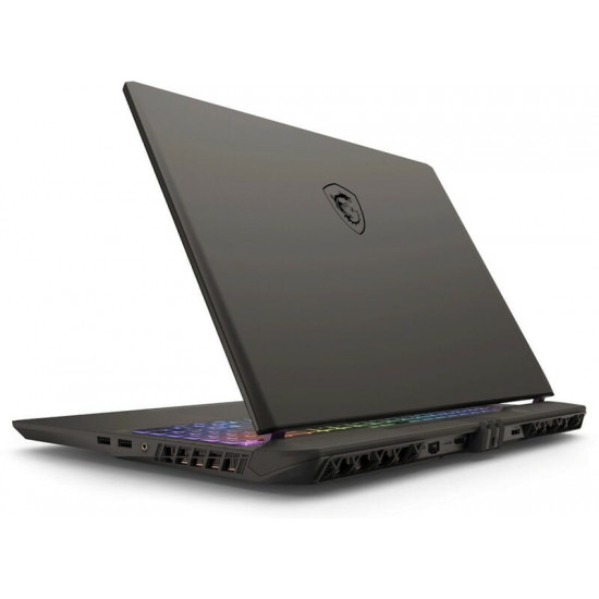 Ноутбук MSI Vector A16 HX A8WHG-019XUA (9S7-15MM72-019) Cosmos Gray