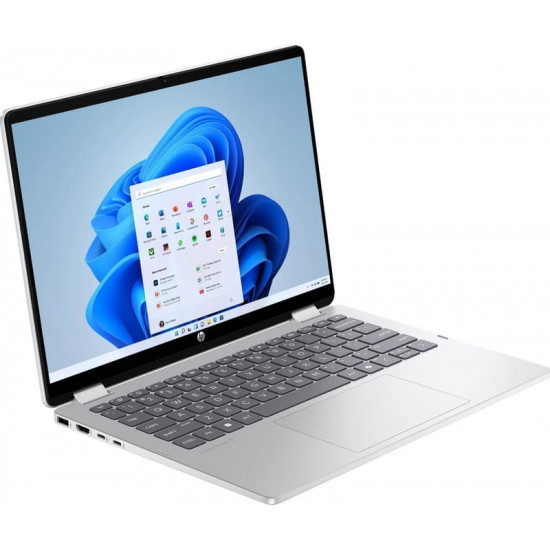 Ноутбук HP OmniBook 5 Flip 14-fp0024ua (C9RQ7EA) Silver
