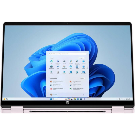 Ноутбук HP OmniBook 5 Flip 14-fp0003ua (BV5S9EA) Pink