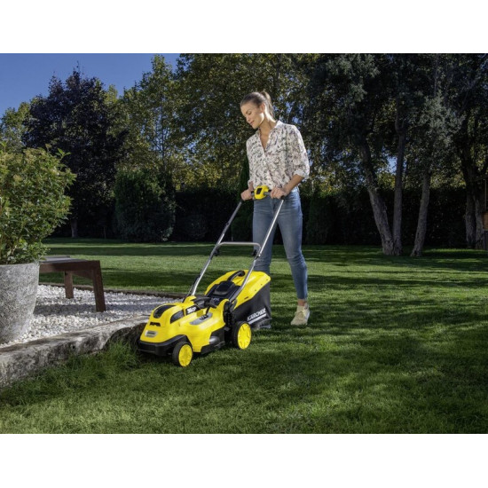 Газонокосарка Karcher LMO 18-36 Battery (1.444-420.0)