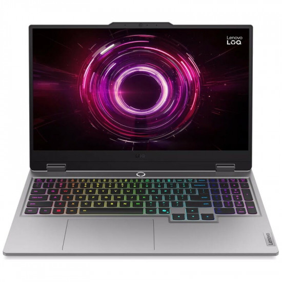Ноутбук Lenovo LOQ 15AHP10 (83JG009JRA) Luna Grey