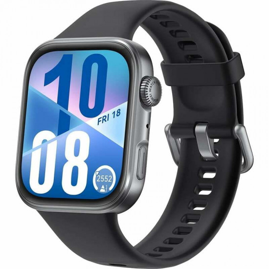 Смарт-годинник Huawei Watch Fit 4 Black (55020EWT)