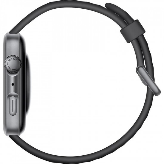 Смарт-годинник Huawei Watch Fit 4 Black (55020EWT)