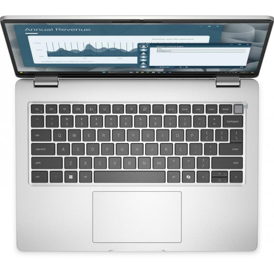 Ноутбук Dell Pro 14 (BTO106PC14250UA_W11P) Silver