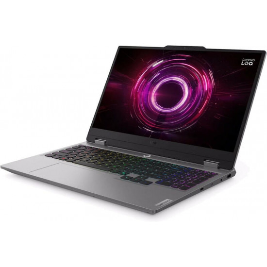 Ноутбук Lenovo LOQ 15AHP10 (83JG00CYRA) Luna Grey
