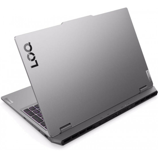 Ноутбук Lenovo LOQ 15AHP10 (83JG00CYRA) Luna Grey