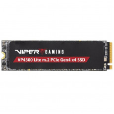 Накопичувач SSD 2TB Patriot VP4300 Lite M.2 2280 PCIe 4.0 x4 (VP4300L2TBM28H)