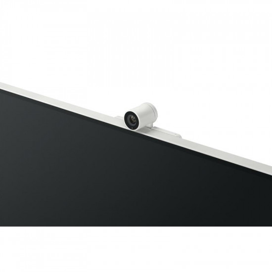 Монітор Samsung 32" Smart M8 (LS32FM803UZXUA) VA White