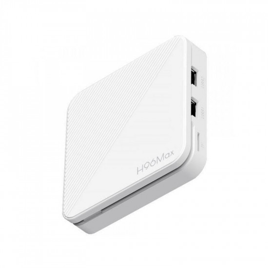 HD медіаплеєр H96 Max H313 2/16 GB
