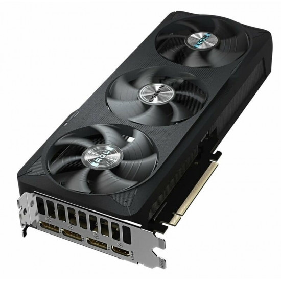 Відеокарта GF RTX 5070 12GB GDDR7 Eagle OC Gigabyte (GV-N5070EAGLE OC-12GD)