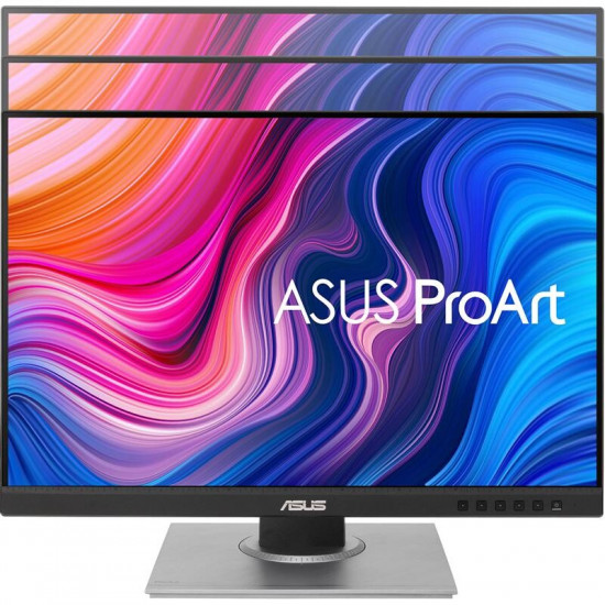 Монітор Asus 24.1" ProArt PA248QV IPS Gray/Black (90LM05K1-B01370)