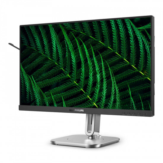 Монітор Philips 23.8" 24B2G5301/00 IPS Black