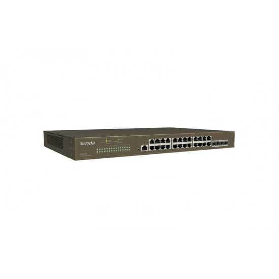 Комутатор Tenda TEG5328F