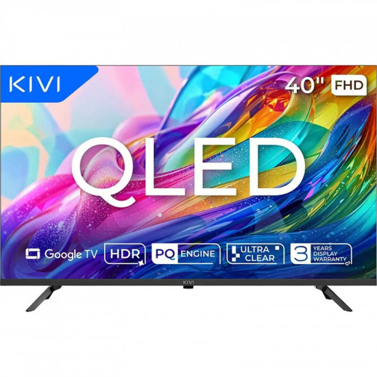 Телевiзор Kivi 40F820KB