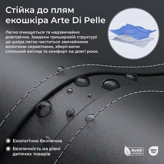 Крісло для геймерів Anda Seat Kaiser 4 V2 Size XL PVC Cyber Green (AD12YDDC-XLL-20-C-PV/C-03)