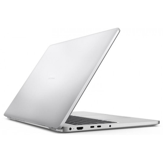 Ноутбук Dell Pro 16 (BTO106PC16250UA_W11P) Silver