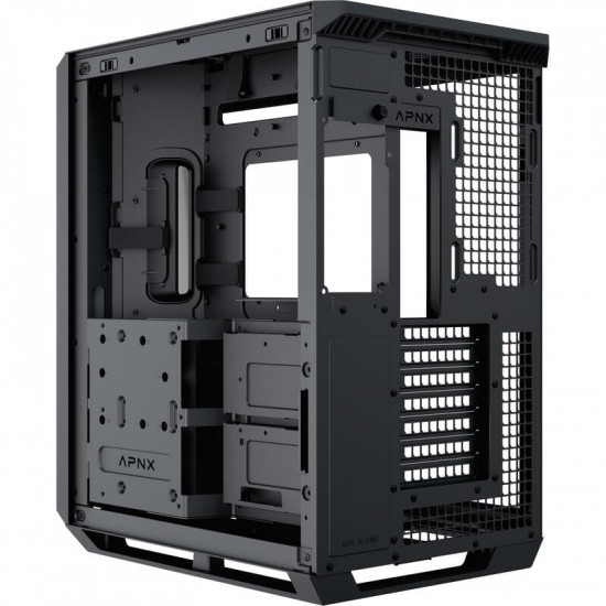 Корпус APNX V1-W Black (APCM-VI01103.11)