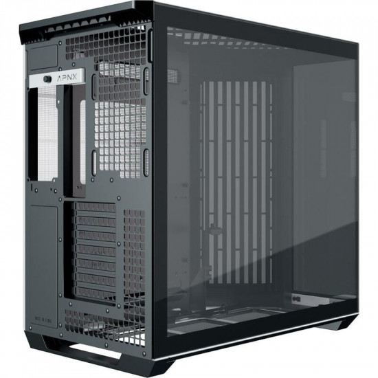 Корпус APNX V1-W Black (APCM-VI01103.11)