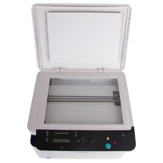 Багатофункціональний пристрій А4 ч/б Xerox WC 3025BI з Wi-Fi (3025V_BI)
