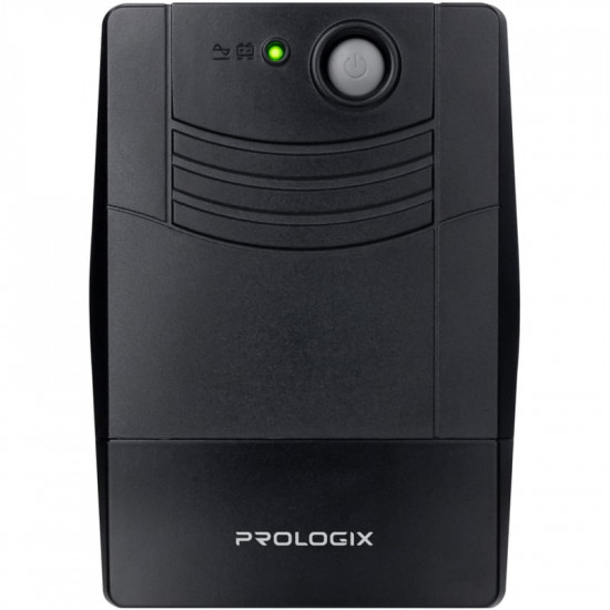 Джерело безперебійного живлення Prologix 1000 (PLPU1000VA4LED)