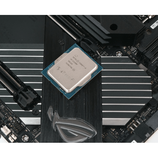Процесор Intel Core i3 12100F 3.3GHz (12MB,  Alder Lake, 60W, S1700) Tray (CM8071504651013)
