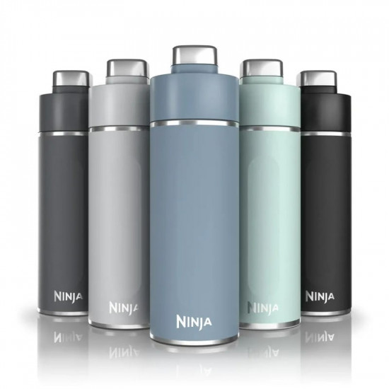 Термопляшка Ninja Thirsti 530 мл White (DW1801EUUKWH)