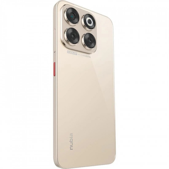 Смартфон ZTE Nubia V70 8/256GB Gold