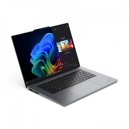 Ноутбук Lenovo ThinkPad X9-15 Gen 1 (21Q60020RA) Grey
