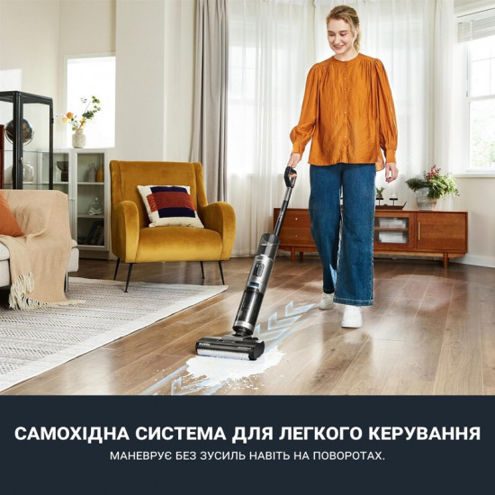 Акумуляторний пилосос Eureka NEW430