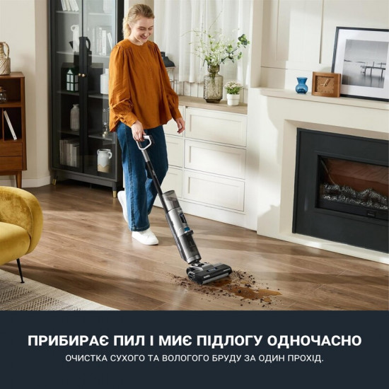 Акумуляторний пилосос Eureka NEW430