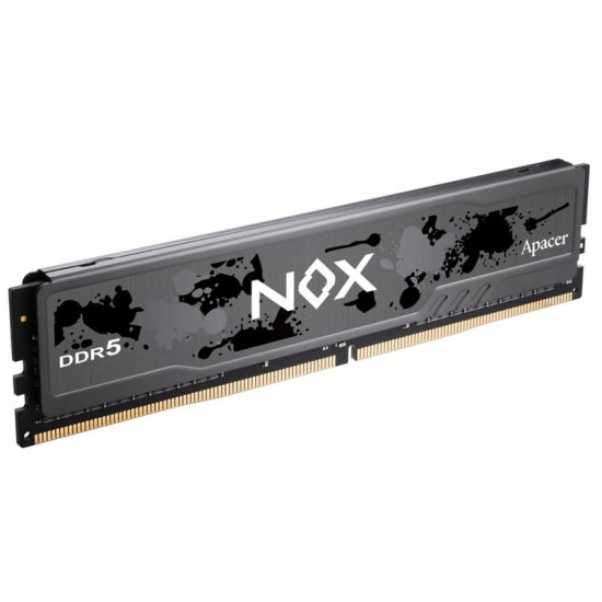 Модуль пам`ятi DDR5 2x16GB/5600 Apacer NOX (AH5U32G56C522MBAA-2)