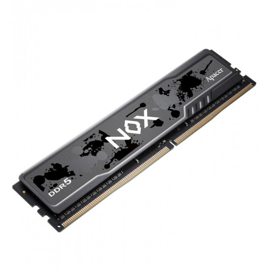 Модуль пам`ятi DDR5 2x16GB/5600 Apacer NOX (AH5U32G56C522MBAA-2)
