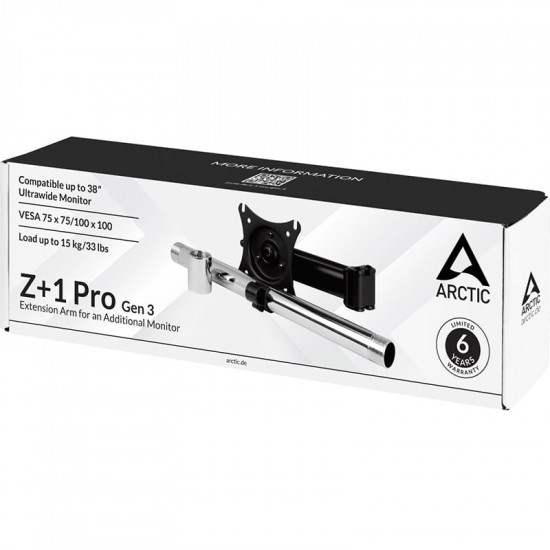 Комплект розширення Arctic Z+1 Pro Gen 3 (AEMNT00055A)
