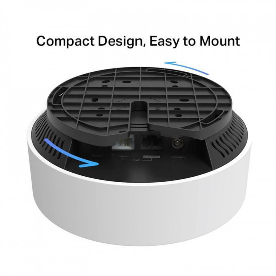 WiFi Mesh-система TP-Link Deco X50-PoE(1-pack)