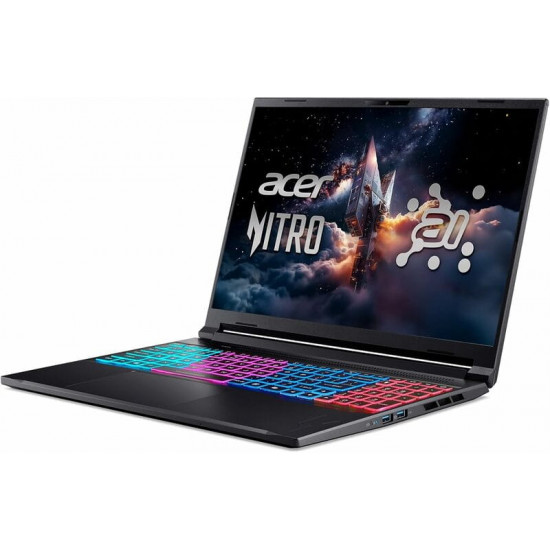 Ноутбук Acer Nitro V 16S ANV16S-61-R0FB (NH.QZWEU.002) Black