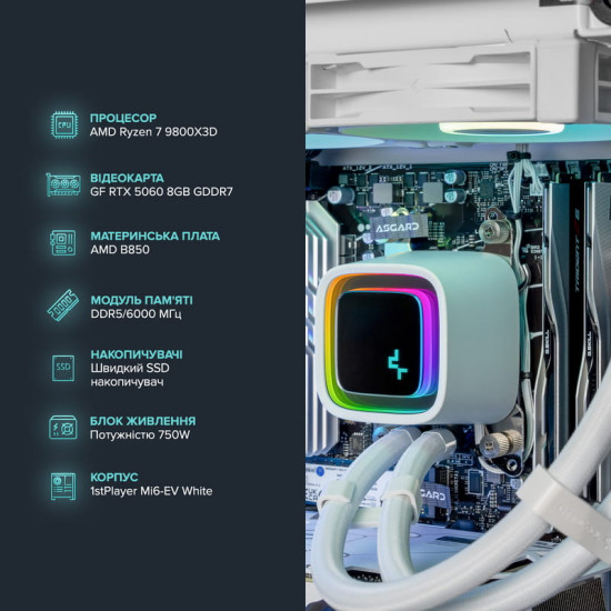Персональний комп`ютер ASGARD Ran (A98X3D.32.S10.56.5756)
