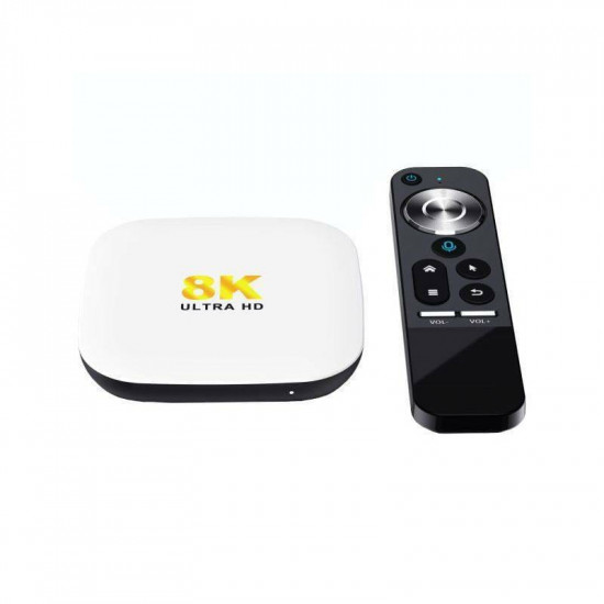 HD медіаплеєр H96 Max M2 4/32 GB