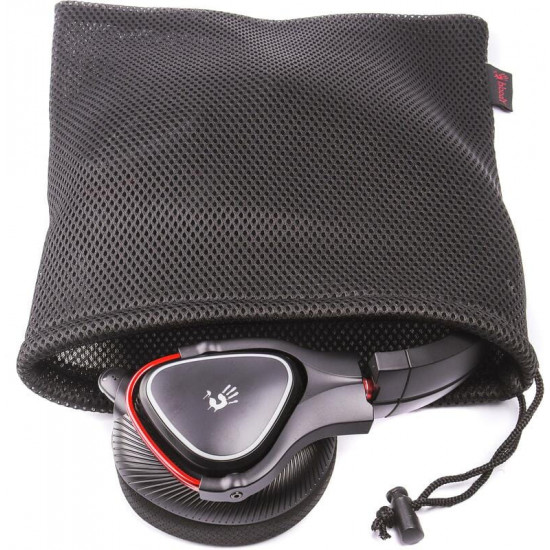 Bluetooth-гарнітура Bloody MR710 Black