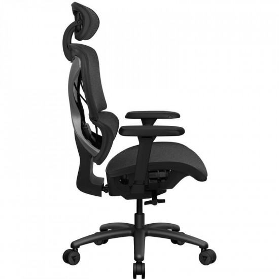 Крісло для геймерів TX3 XTC Loft Dark Grey (TEGC-307410Z.Z1)