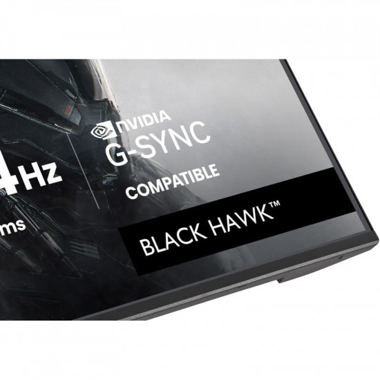 Монітор Iiyama 27" G-Master GB2741QSU-B1 IPS Black 144Hz