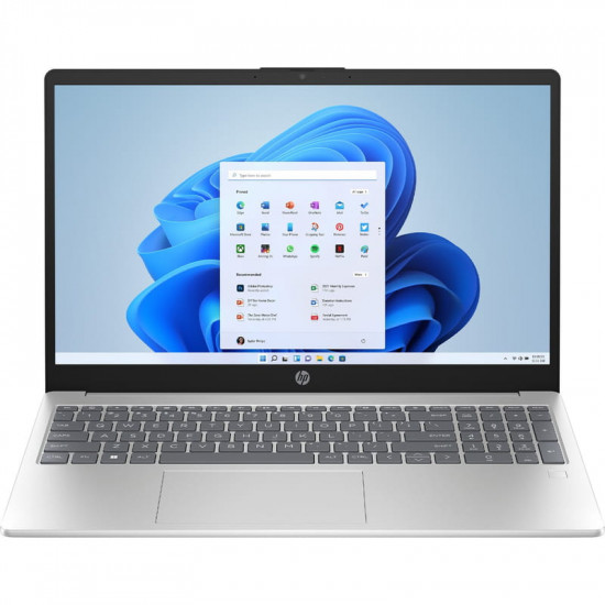 Ноутбук HP 15-fc0299ua (C9RK3EA) Silver