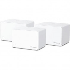 WiFi Mesh-система Mercusys Halo H80X 3-pack