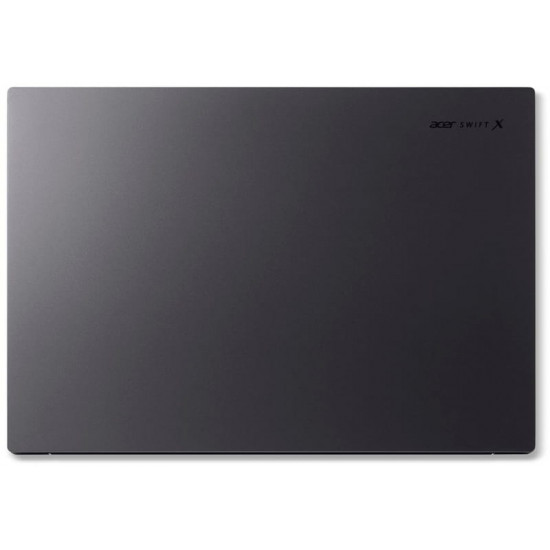 Ноутбук Acer Swift X 14 SFX14-73G-95JX (NX.J81EU.003) Gray