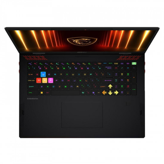 Ноутбук MSI Raider 18 HX AI A2XWIG-251UA (9S7-182462-251) Black